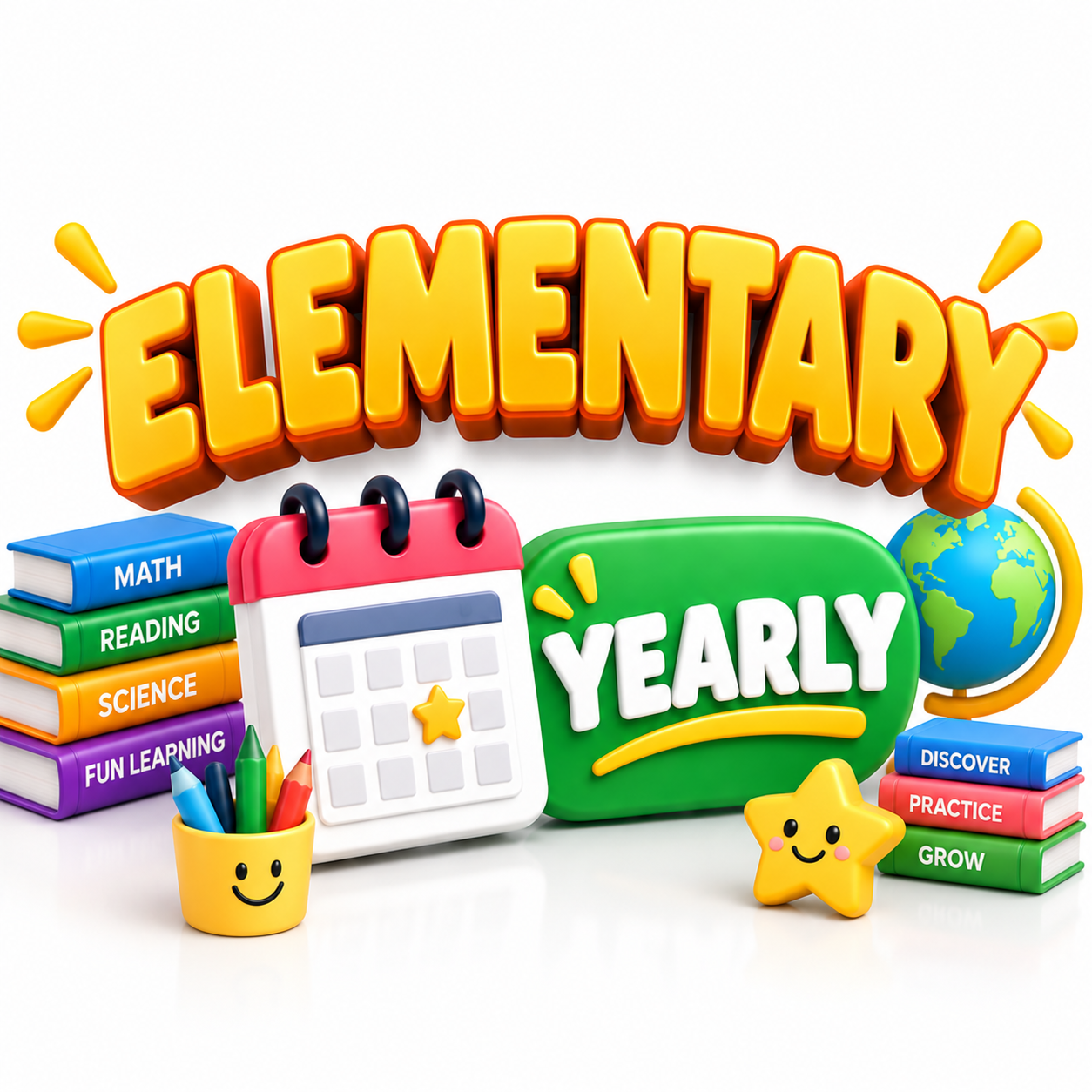 Elementary — Yearly